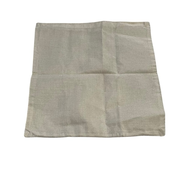 New in Bag Set of 2 Snowman Holiday Pillow Covers - Picture 2 of 3